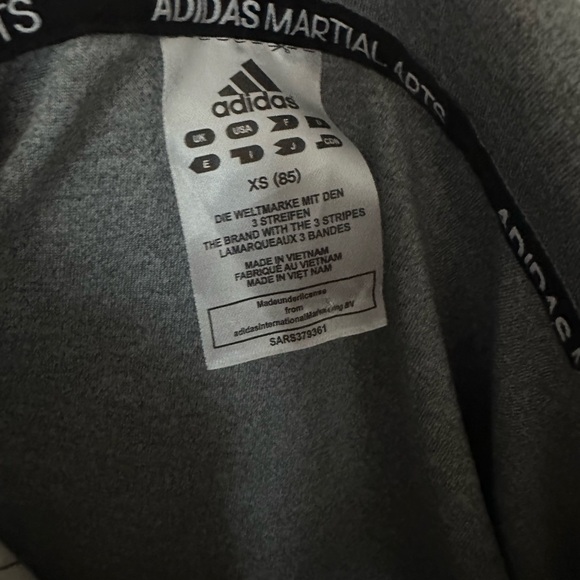 Adidas martial art training set - Picture 11 of 11